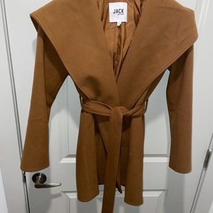 BB Dakota Trench Coat